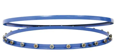 Vestil CA-48-4 Steel Manual Carousel 4