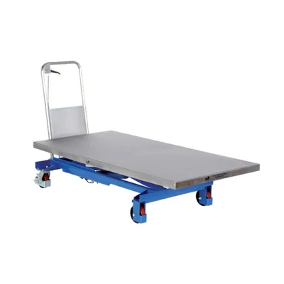 Auto-Shift Elevating Carts