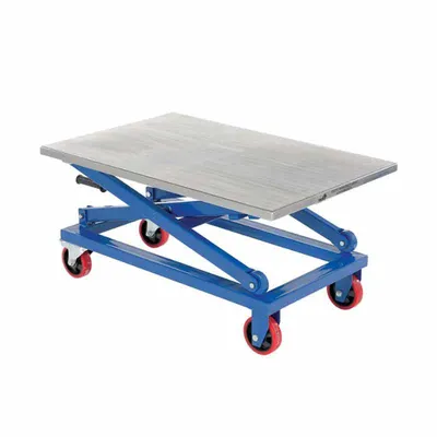 Mechanical Scissor Carts