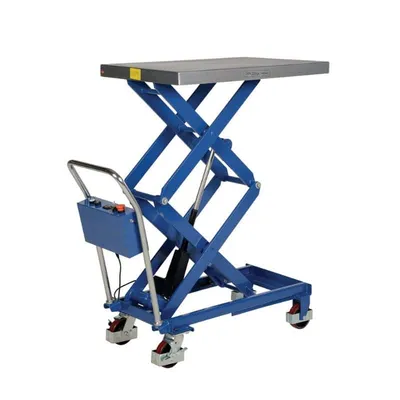 Linear Actuated Carts