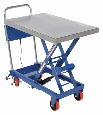 Vestil CART-400-LA shown from an alternate angle