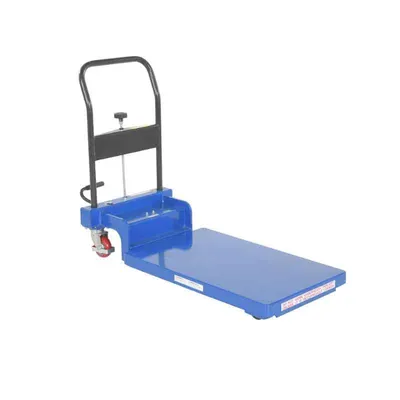 Low Profile Scissor Carts