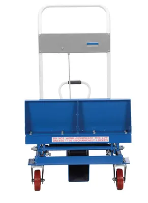 Vestil CART-600-LT shown from an alternate angle