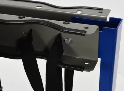 Vestil CB-ST-6 Cylinder Bracket Stand 1