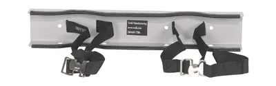 Vestil CB-W-2S Steel Wall-Mounted 2