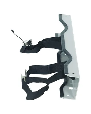 Vestil CB-W-2S Steel Wall-Mounted 3