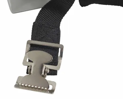 Vestil CB-W-S Steel Wall-Mounted 5