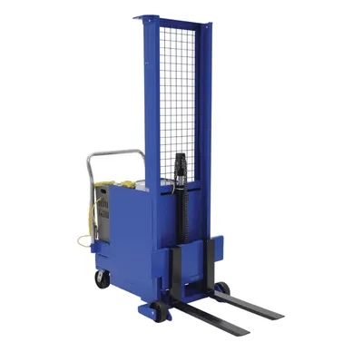 CBS-56-1-AC COUNTER BALANCED STACKER AC RAISED HT 56 IN