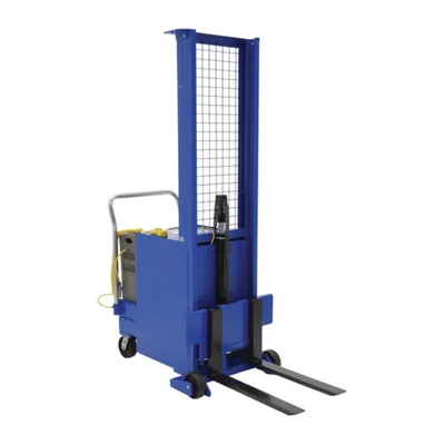 Vestil CBS-56-1-AC Steel AC Counter Balanced Stacker