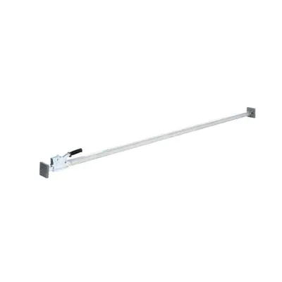 Vestil CL-16 Galvanized One Piece Cargo Bar