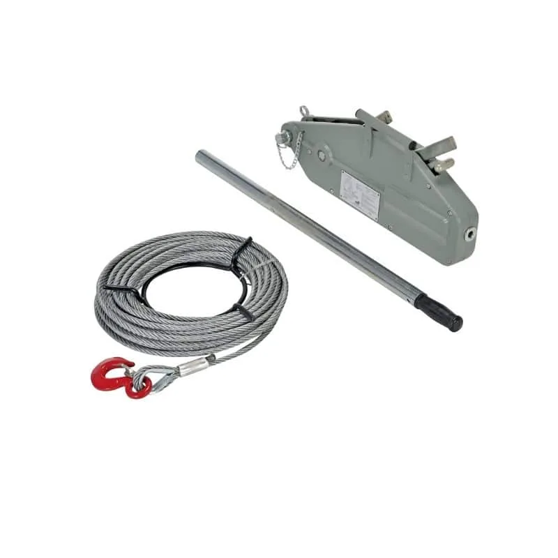 Vestil CP-30 Steel Long Reach Cable Puller