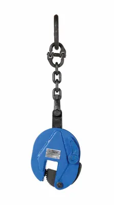 Vestil CPC-40 clamp shown from an alternate angle