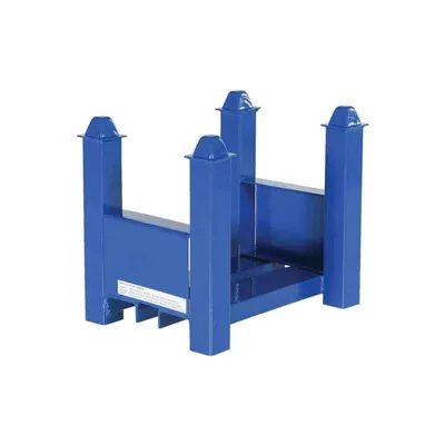 Vestil CRAD-25 Steel Stackable Bar Cradle (1)