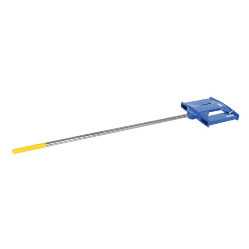 Vestil CRF-108 Steel Fork Mounted Rug Ram Boom