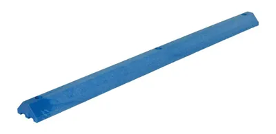 Vestil CS-33-B wheel stop shown from an alternate angle