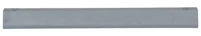 Vestil CS-S48-G Recycled Plastic Car Stop 3