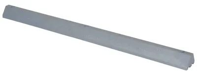 Vestil CS-S72-G Recycled Plastic Car Stop 2