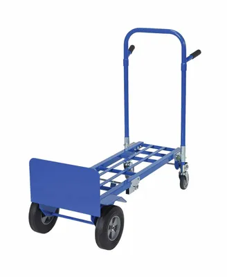 Vestil CSHT-500 hand truck shown from an alternate angle