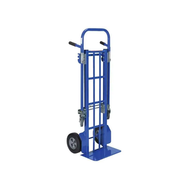 Vestil CSHT-500 Steel Convertible Hand Truck
