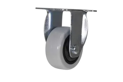 Vestil CST-B28-3X1PP-R Polypropylene Rigid Caster