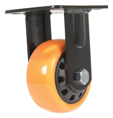 Vestil CST-BN-4X2PUP-R Polyurethane Rigid Caster