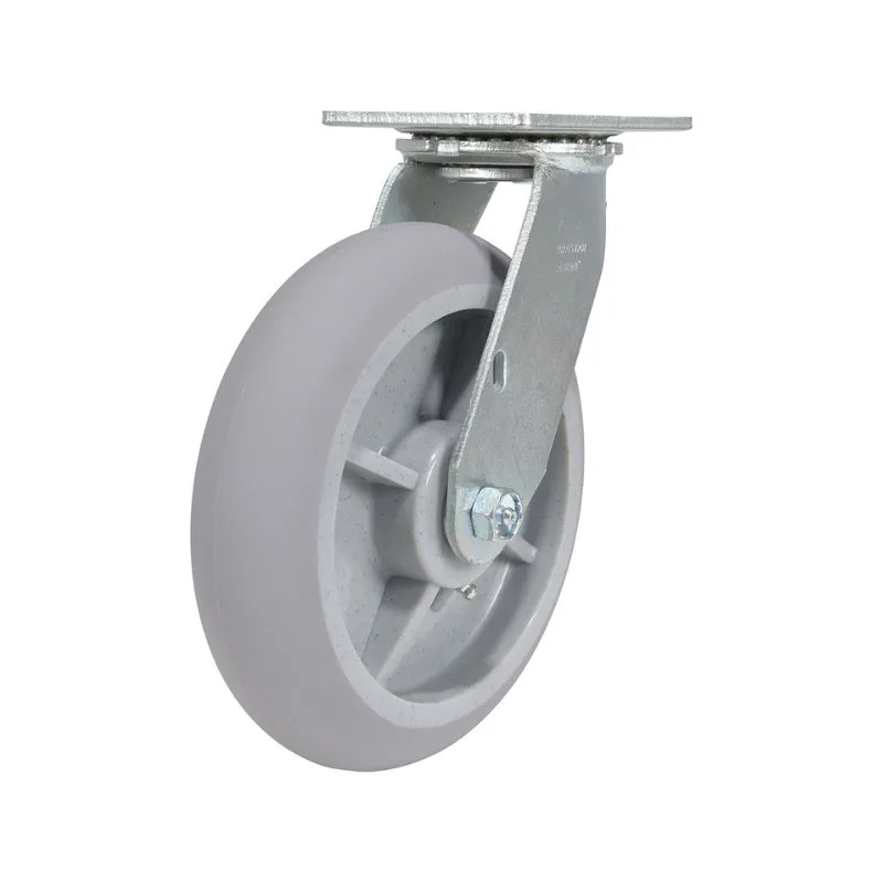 Vestil CST-F34-8X2DK-S caster wheel