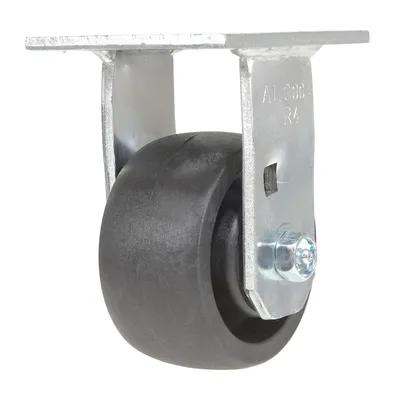Vestil CST-HLD2-4X2GFN-R RollX Glass Filled Nylon Rigid Caster