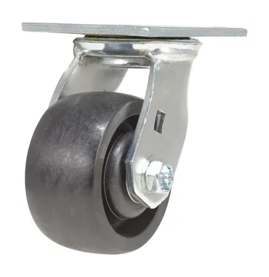 Vestil CST-HLD2-4X2GFN-S RollX Glass Filled Nylon Swivel Caster