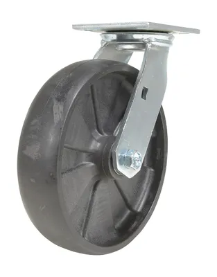 Vestil CST-HLD2-8X2GFN-S RollX Glass Filled Nylon Swivel Caster