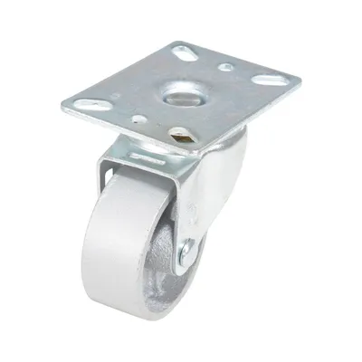 Vestil CST-MA-3X1.25-S Cast Iron/Steel Swivel Caster