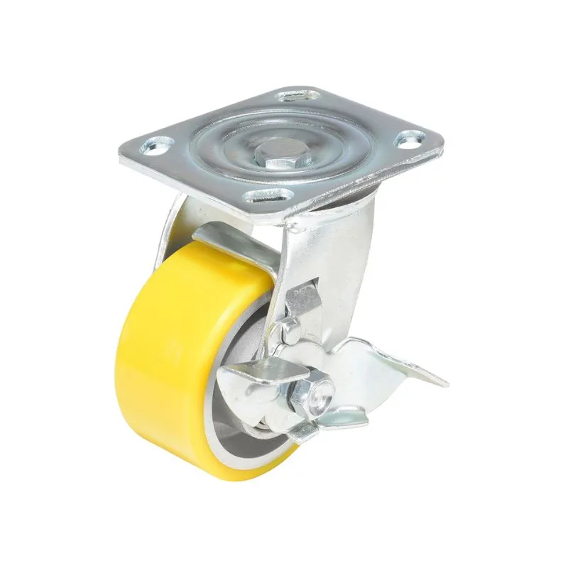 Vestil CST-PY-4X2PUA-SWB caster wheel