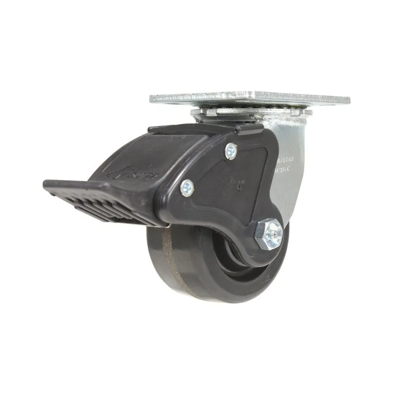 Vestil CST-VE-4X2PH-SWTB caster wheel
