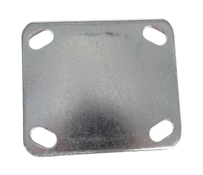 Vestil CST-VE-4X2PU-R Polyurethane Rigid Caster