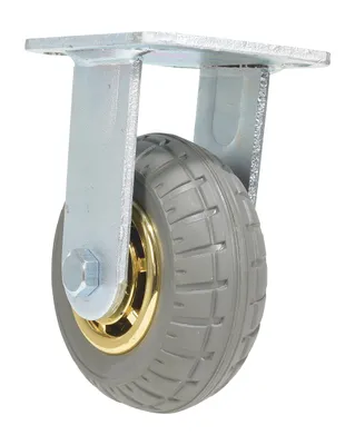 Vestil CST-VE-5X2FF-R Flat-Free Rigid Caster