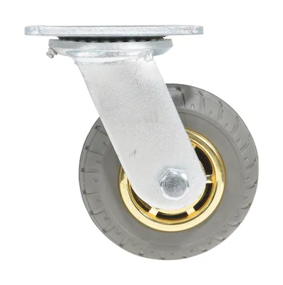 Vestil CST-VE-5X2FF-S Flat-Free Swivel Caster