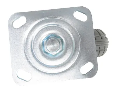 Vestil CST-VE-5X2FF-S Flat-Free Swivel Caster