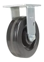 Vestil CST-VE-6X2PH-R caster wheel shown from an alternate angle