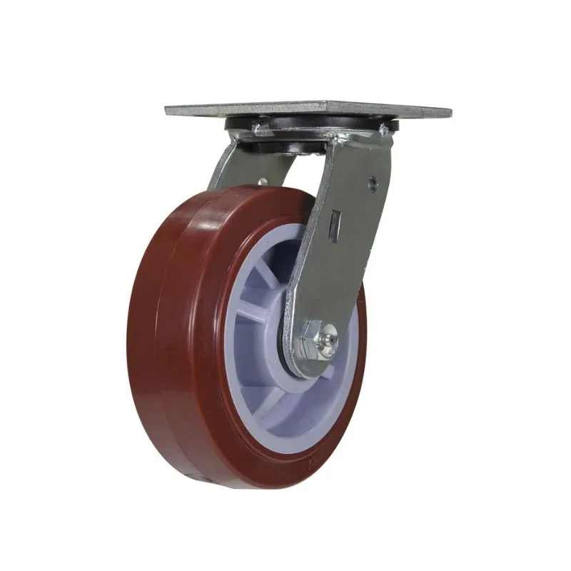Vestil CST-VE-6X2PUP-S caster wheel