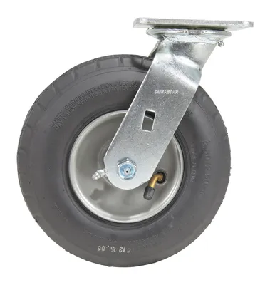 Vestil CST-VE-8X3PNU-S Pneumatic Swivel Caster