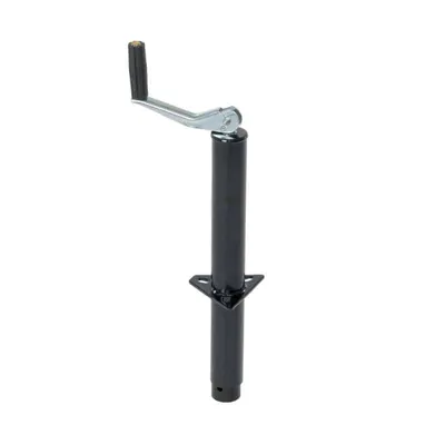 Vestil CT-02 Steel Top Crank Trailer Jack