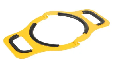Vestil CYL-M-10 Steel Manual Cylinder Lifter