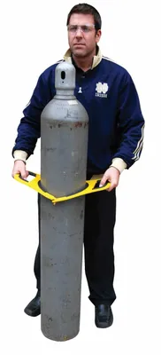 Vestil CYL-M-9 Steel Manual Cylinder Lifter