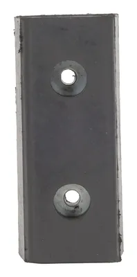 Vestil DBE-10-1 loading dock equipment shown from an alternate angle