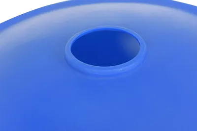 Vestil DC-P-55-CAN-UF-BU Low-Density Polyethylene Universal 2