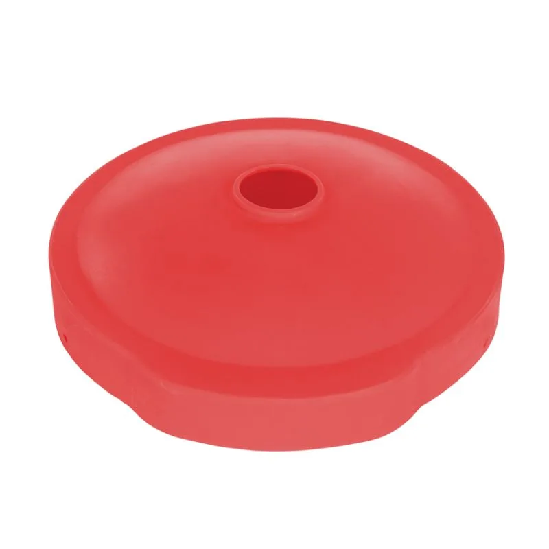 Vestil DC-P-55-CAN-UF-RD Drum Recycling Flap