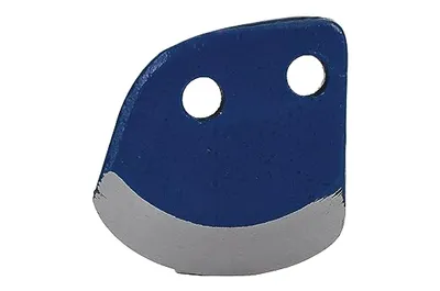 Vestil DDB-1 Standard Drum Deheader Replacement Blade 3