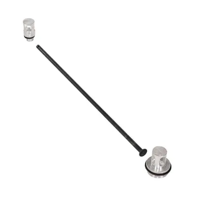 Vestil DDL-55-AL Aluminum Double Drum Lock