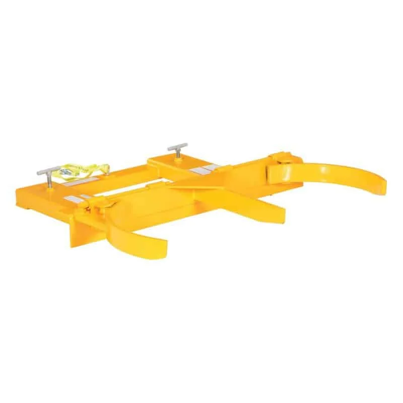 Vestil DGD-55-D Steel Deluxe Double Drum Gripper (1)