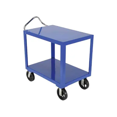 Vestil DH-MR2-2436 utility cart shown from an alternate angle
