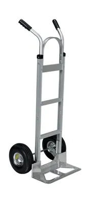 Vestil DHHT-500A Aluminum Dual Handle Hand Truck